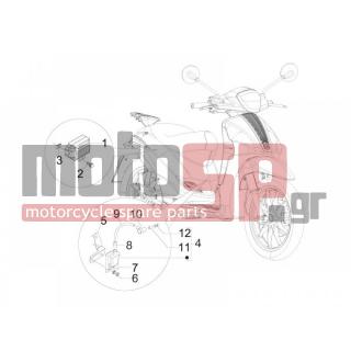 PIAGGIO - LIBERTY 50 2T MOC 2011 - Electrical - Voltage regulator -Electronic - Multiplier - 231571 - ΛΑΣΤΙΧΑΚΙ ΠΟΛ/ΣΤΗ SCOOTER-AΡΕ 703
