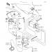 KAWASAKI - NINJA® ZX™-6R 1999 - Body PartsFuel Evaporative System