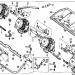 HONDA - CBR600F (ED) 1989 - Κινητήρας/Κιβώτιο ΤαχυτήτωνCARBURETOR (ASSY.)