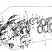 HONDA - CBR600F (ED) 1989 - ElectricalMETER