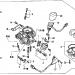 HONDA - SES125 (ED) 2002 - Κινητήρας/Κιβώτιο ΤαχυτήτωνCARBURETOR