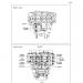KAWASAKI - NINJA® ZX™-10R 2014 - Engine/TransmissionCrankcase Bolt Pattern
