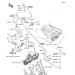 KAWASAKI - NINJA® ZX™-14R ABS 2014 - Body PartsFuel Evaporative System(CA)