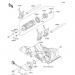 KAWASAKI - NINJA® ZX™-14R ABS 2014 - Κινητήρας/Κιβώτιο ΤαχυτήτωνGear Change Drum/Shift Fork(s)