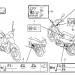 HONDA - ANF125A (GR) Innova 2010 - Body PartsCAUTION LABEL