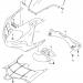 SUZUKI - GSX-R750 (E2) 2002 - Body PartsCOWLING BODY (MODEL K2)
