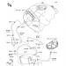 KAWASAKI - VERSYS® ABS 2014 - Body PartsFuel Evaporative System(CA)