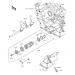 KAWASAKI - VULCAN 900 CLASSIC 2014 - Κινητήρας/Κιβώτιο ΤαχυτήτωνGear Change Drum/Shift Fork(s)