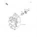 KAWASAKI - VULCAN 900 CLASSIC 2014 - Κινητήρας/Κιβώτιο ΤαχυτήτωνWater Pump