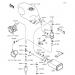 KAWASAKI - NINJA® ZX™-6 1997 - Fuel Evaporative System