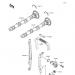 KAWASAKI - NINJA® ZX™-9R 1997 - Κινητήρας/Κιβώτιο ΤαχυτήτωνCamshaft(s)/Tensioner