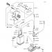 KAWASAKI - VOYAGER XII 1997 - Body PartsFuel Evaporative System