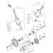 KAWASAKI - VULCAN® 900 CLASSIC LT 2014 - Κινητήρας/Κιβώτιο ΤαχυτήτωνCrankshaft