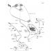 KAWASAKI - VULCAN® 900 CLASSIC LT 2014 - Body PartsFuel Evaporative System(DCF-DFF)(CA)