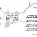 HONDA - SH150 (ED) 2004 - Body PartsMARK-STRIPE