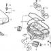 HONDA - CBR1100XX (ED) 2002 - Κινητήρας/Κιβώτιο ΤαχυτήτωνAIR CLEANER (X-Y-1-2-3-4)