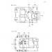 KAWASAKI - VULCAN 500 LTD 1996 - Engine/TransmissionCrankcase Bolt Pattern