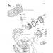 KAWASAKI - KLX®140L 2013 - Κινητήρας/Κιβώτιο ΤαχυτήτωνOil Pump