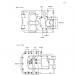 KAWASAKI - NINJA® 500 1995 - Engine/TransmissionCrankcase Bolt Pattern