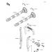 KAWASAKI - NINJA® ZX™-9R 1995 - Κινητήρας/Κιβώτιο ΤαχυτήτωνCamshaft(s)/Tensioner