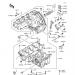 KAWASAKI - NINJA® ZX™-9R 1995 - Κινητήρας/Κιβώτιο ΤαχυτήτωνCrankcase