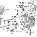 HONDA - FES250 (ED) 2002 - Κινητήρας/Κιβώτιο ΤαχυτήτωνCYLINDER HEAD
