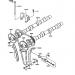 KAWASAKI - CONCOURS 1994 - Κινητήρας/Κιβώτιο ΤαχυτήτωνCamshaft(s)/Tensioner