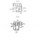KAWASAKI - CONCOURS 1994 - Κινητήρας/Κιβώτιο ΤαχυτήτωνCrankcase Bolt Pattern
