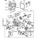 KAWASAKI - CONCOURS 1994 - Κινητήρας/Κιβώτιο ΤαχυτήτωνFront Bevel Gear