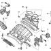 HONDA - CBR1000RR (ED) 2004 - Κινητήρας/Κιβώτιο ΤαχυτήτωνAIR INTAKE DUCT/SOLENOID VALVE (CBR1000RR4/5)