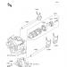 KAWASAKI - NINJA® 1000 ABS 2013 - Κινητήρας/Κιβώτιο ΤαχυτήτωνGear Change Drum/Shift Fork(s)