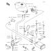 KAWASAKI - NINJA® ZX™-7 1994 - Body PartsFuel Evaporative System