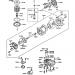 KAWASAKI - CONCOURS 1993 - Engine/TransmissionOil Pump/Oil Filter