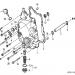 HONDA - SH150 (ED) 2004 - Κινητήρας/Κιβώτιο ΤαχυτήτωνRIGHT CRANKCASE COVER