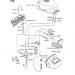 KAWASAKI - NINJA® 600R 1993 - Body PartsFuel Evaporative System