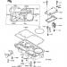 KAWASAKI - NINJA® ZX™-11 1993 - Κινητήρας/Κιβώτιο ΤαχυτήτωνBreather Body/Oil Pan