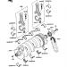 KAWASAKI - NINJA® ZX™-11 1993 - Engine/TransmissionCrankshaft