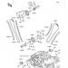 KAWASAKI - VULCAN® 1700 NOMAD™ 2013 - Κινητήρας/Κιβώτιο ΤαχυτήτωνCamshaft(s)/Tensioner