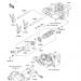 KAWASAKI - VULCAN® 1700 VAQUERO® 2013 - Κινητήρας/Κιβώτιο ΤαχυτήτωνGear Change Drum/Shift Fork(s)