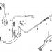 HONDA - C50 (GR) 1996 - BrakesPEDAL/ KICK STARTER ARM