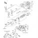KAWASAKI - VULCAN® 1700 VOYAGER® 2013 - Κινητήρας/Κιβώτιο ΤαχυτήτωνGear Change Drum/Shift Fork(s)