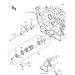 KAWASAKI - VULCAN® 900 CUSTOM 2013 - Κινητήρας/Κιβώτιο ΤαχυτήτωνGear Change Drum/Shift Fork(s)