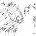 HONDA - CBR1000RR (ED) 2004 - Κινητήρας/Κιβώτιο ΤαχυτήτωνRIGHT CRANKCASE COVER