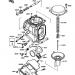 KAWASAKI - NINJA® ZX™-7 1990 - Engine/TransmissionCarburetor Parts