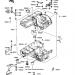 KAWASAKI - VOYAGER XII 1990 - Κινητήρας/Κιβώτιο ΤαχυτήτωνCrankcase