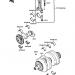 KAWASAKI - ELIMINATOR 1989 - Κινητήρας/Κιβώτιο ΤαχυτήτωνCrankshaft