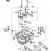KAWASAKI - ELIMINATOR 1989 - Engine/TransmissionCylinder Head