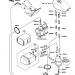 KAWASAKI - ELIMINATOR 1989 - Fuel Evaporative System