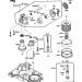 KAWASAKI - NINJA® 750R 1989 - Κινητήρας/Κιβώτιο ΤαχυτήτωνOil Pump/Oil Filter