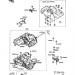 KAWASAKI - NINJA® ZX™-7 1989 - Κινητήρας/Κιβώτιο ΤαχυτήτωνCrankcase